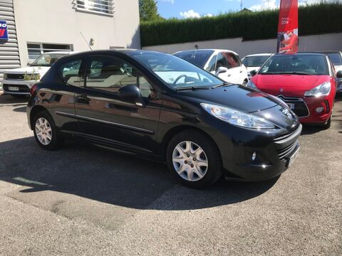 Peugeot 207 + 1.4e 75ch 2013 occasion Seloncourt 25230