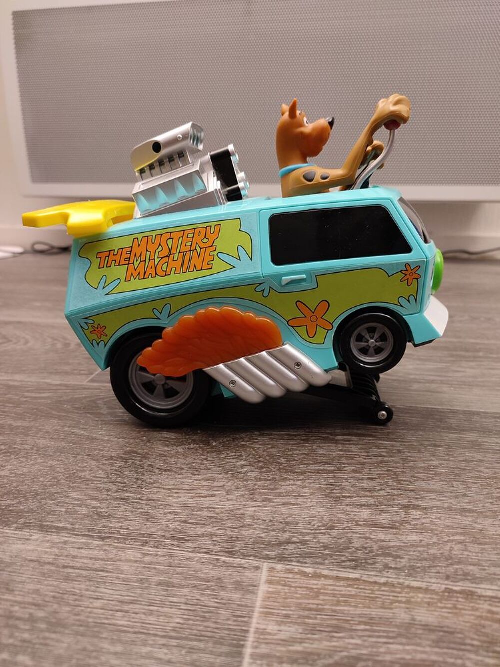 Scooby-Doo Mystery Machine Dragster Lansay Jeux / jouets