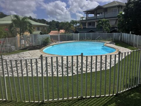   appartement meubl� Martinique Appartement - 3 pi�ce(s) - 41 m�