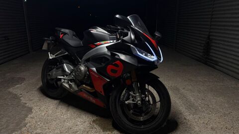 Moto APRILIA 2024 occasion Paris 75015