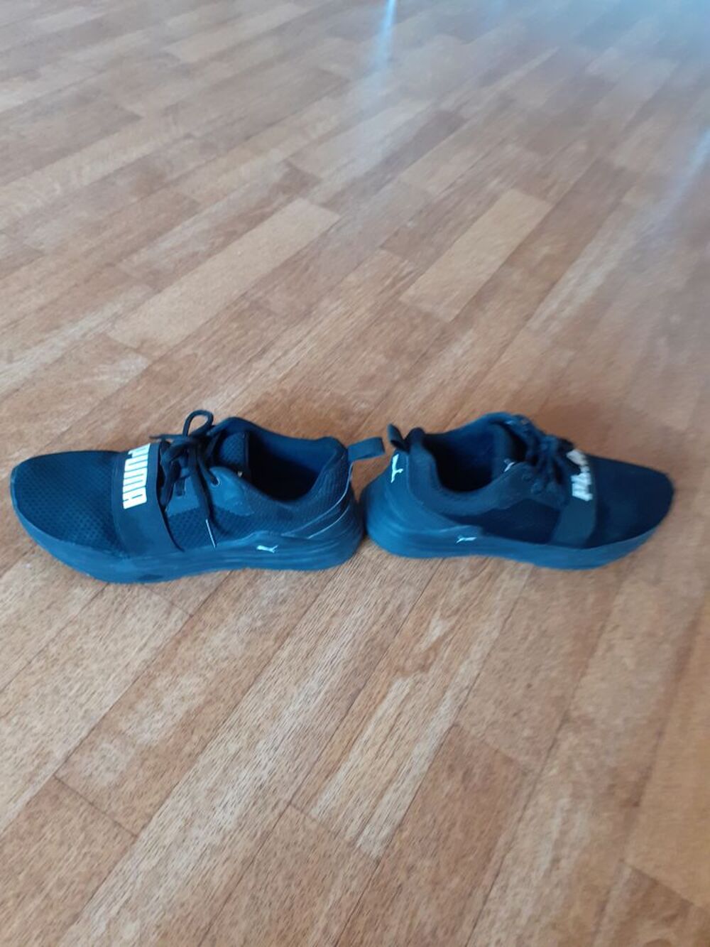 Baskets puma T 38 Chaussures enfants