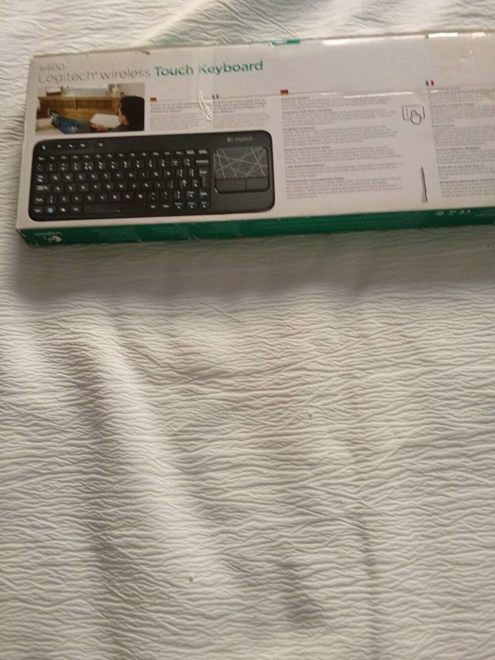 LOGITECH WIRELESSE Matériel informatique