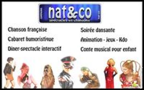   SPECTACLES CHANSONS / CONTES / CABARET / POUR TOUS 