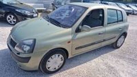 Clio II Clio 1.4i 16V Extrême 2002 occasion 84270 Vedène