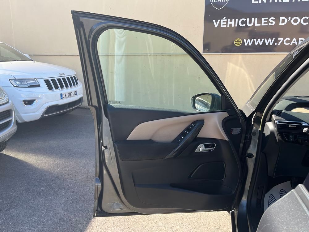 C4 Picasso e-HDi 115 Business 2015 occasion 77170 Brie-Comte-Robert