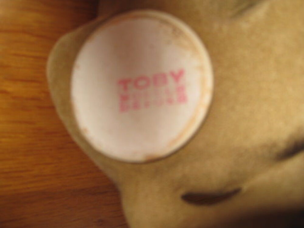 chien toby 