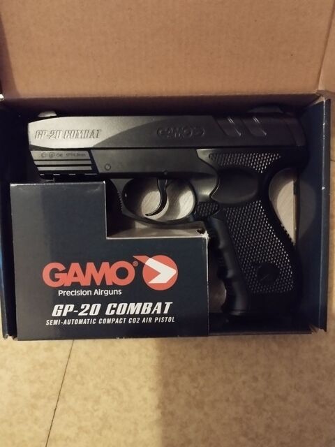 Gamos gp 20 30 Rouen (76)