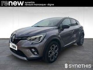 Captur TCe 140 - 21 Intens 2022 occasion 04100 Manosque