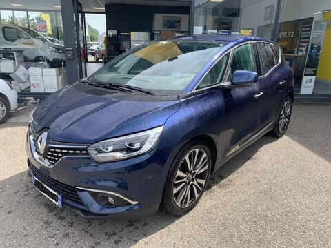Annonce voiture Renault Scenic IV 18990 