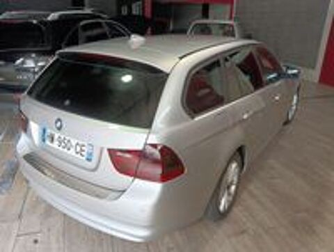 S&eacute;rie 3 Touring 320d xDrive 177 ch Premiere A 2009 occasion 57160 Moulins-l&egrave;s-Metz