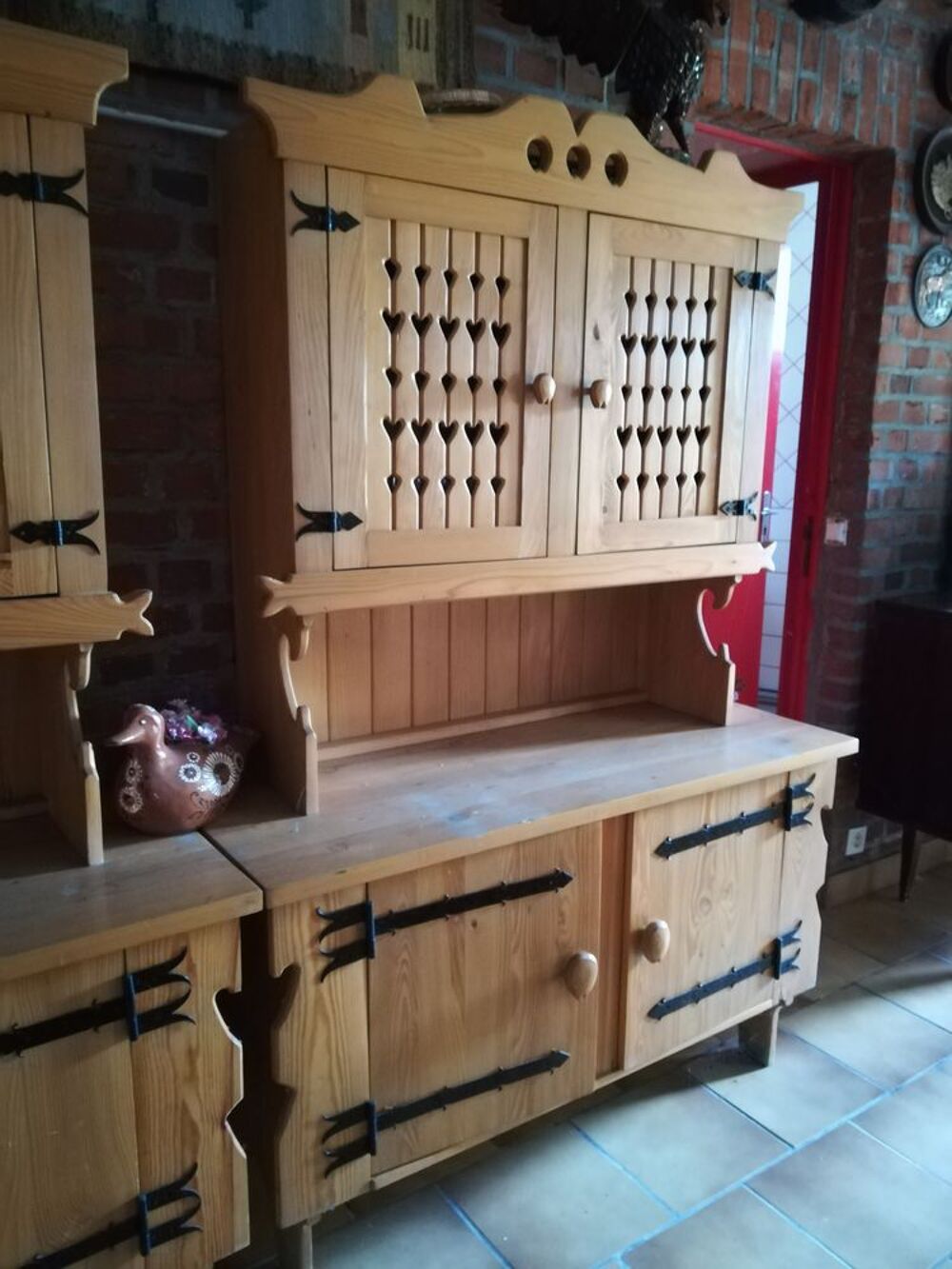 MOBILIER RUSTIQUE Meubles