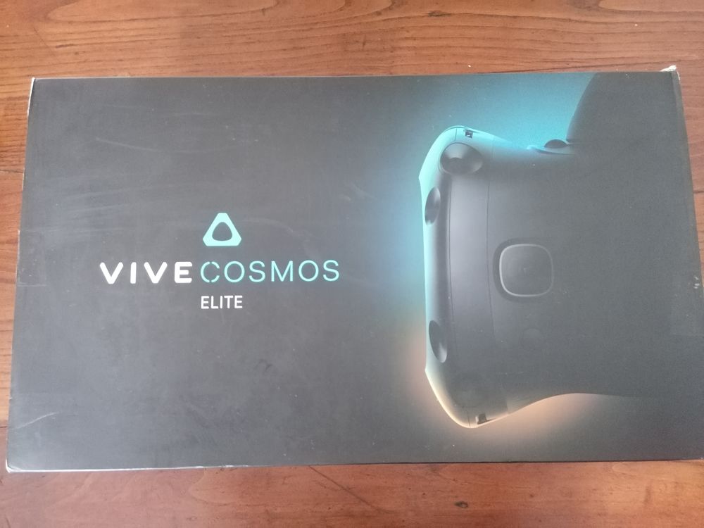 Casque VR VIVE Cosmos Elite Consoles et jeux vidéos