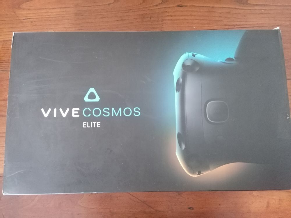 Casque VR VIVE Cosmos Elite Consoles et jeux vidos