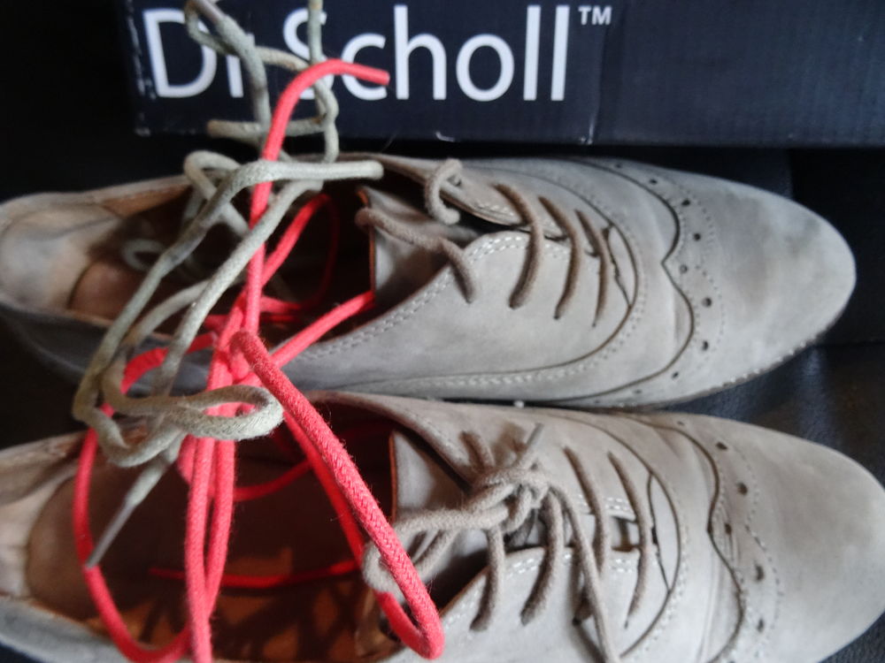 CHAUSSURES DERBY SCHOLL Chaussures