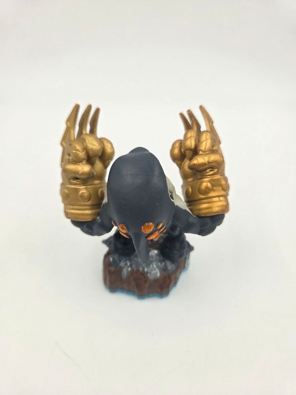 Figurine Skylanders Swap Force Knockout Terrafin Consoles et jeux vidéos