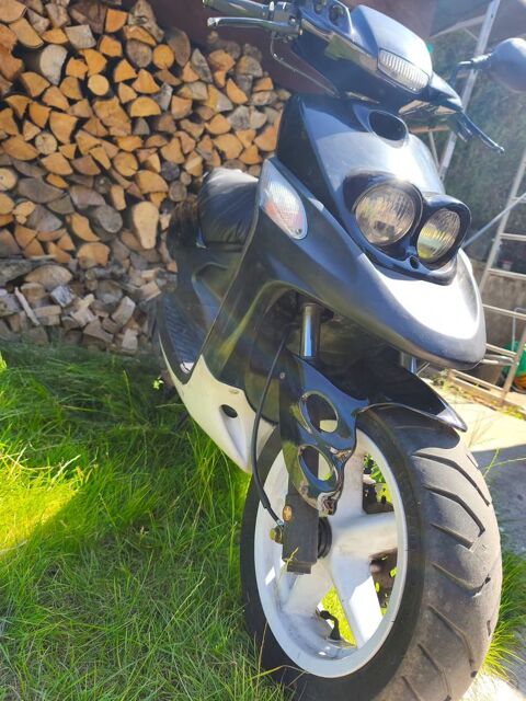 Moto MBK 2010 occasion Montbéliard 25200