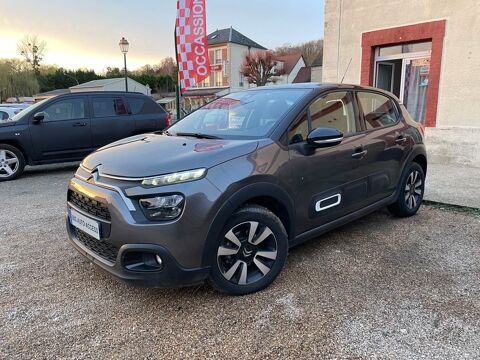 Citroën C3 III (2) 1.2 PURETECH 110 S&S SHINE BUSINESS BV6 2020 occasion Magny-en-Vexin 95420