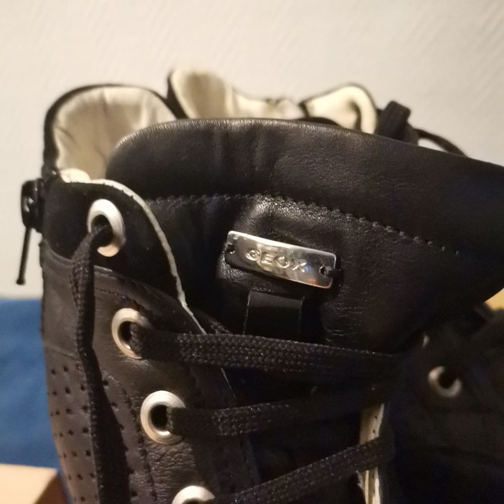 Basket talons geox Chaussures