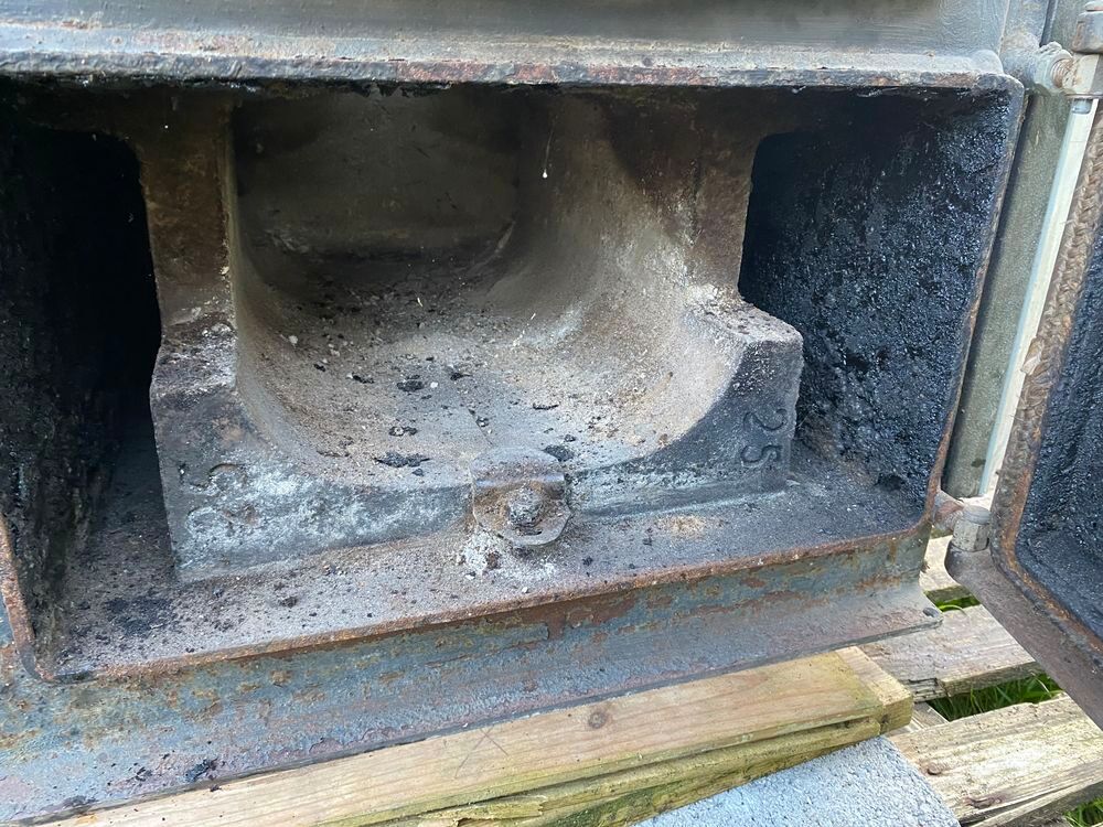 Chaudi&egrave;re &agrave; bois Electroménager