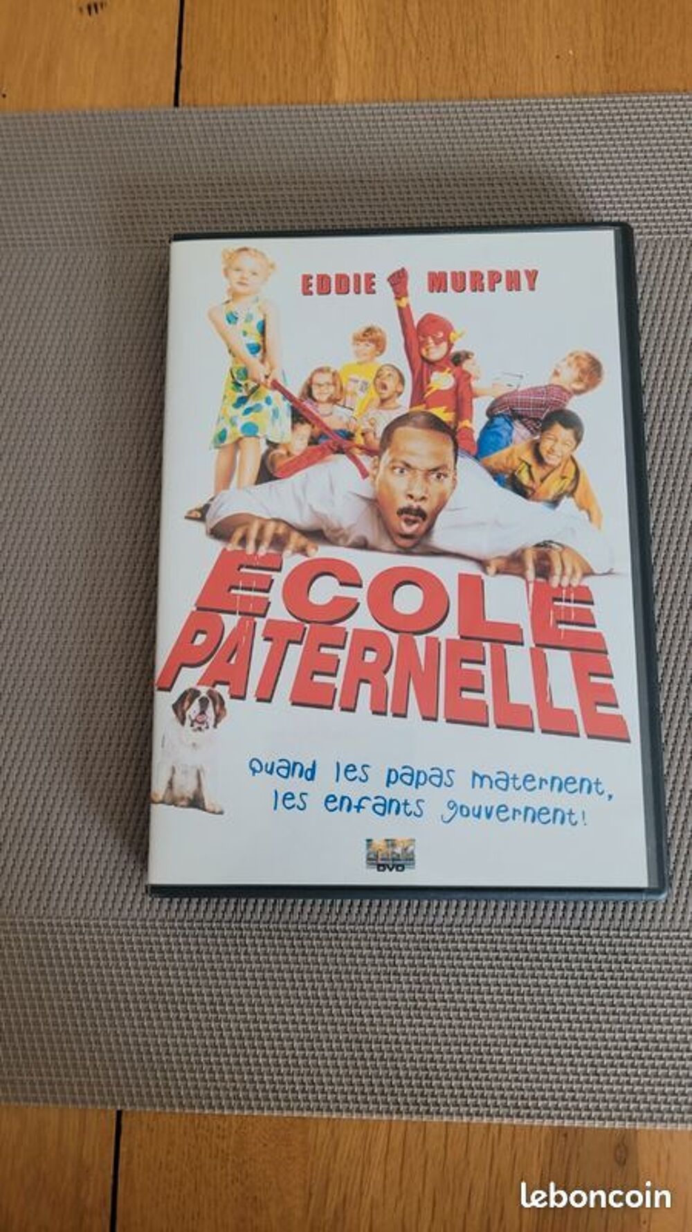 Dvd Eddie Murphy DVD et blu-ray