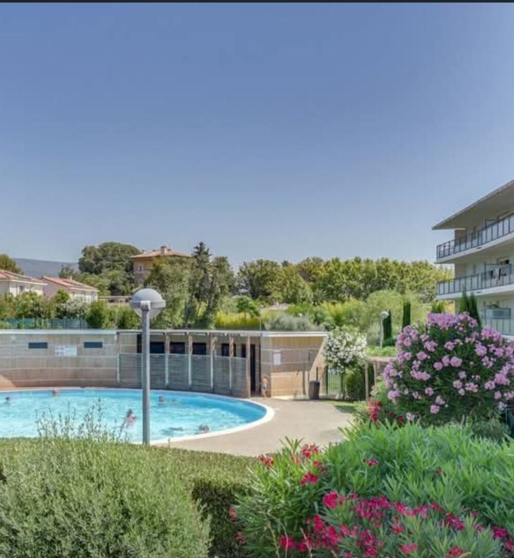 Vente Appartement Superbe T2 avec grande terrasse dans Parc avec piscine Marseille 12