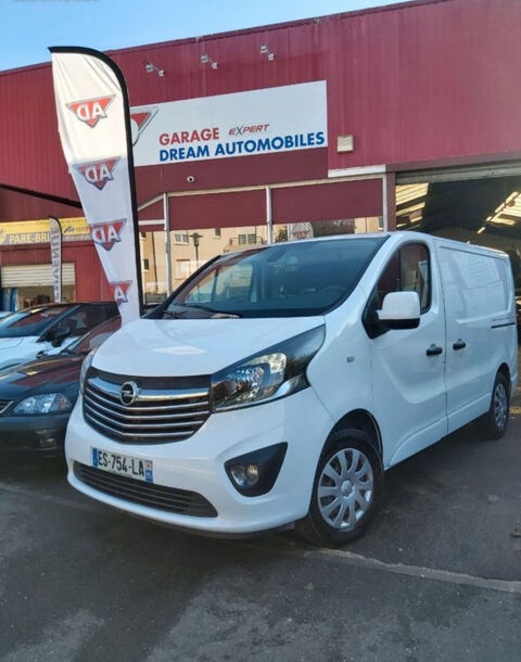 Opel Vivaro 2017 occasion Plaisir 78370
