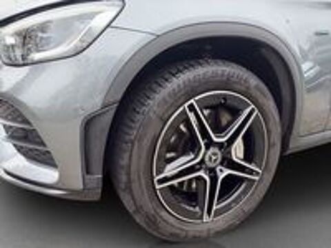 Classe GLC GLC 300 e EQ POWER 9G-Tronic 4Matic AMG Line 2020 occasion 69006 Lyon