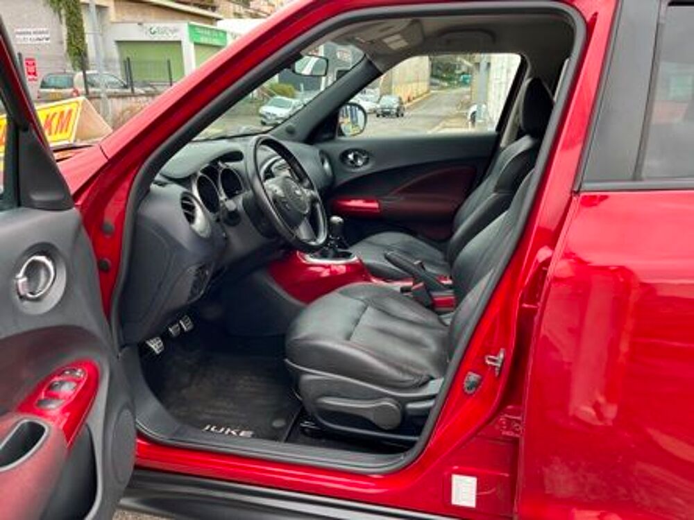 Juke 1.6e DIG-T 190 Acenta 2011 occasion 42700 Firminy