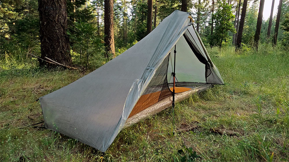 2 Tentes Ultralight Tarptent Dyneema ensemble ou s&eacute;parement Sports