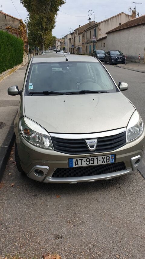 Dacia sandero 1.4 MPI 75 GPL eco2