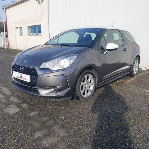 Citroën DS3 2018 occasion Aureilhan 65800