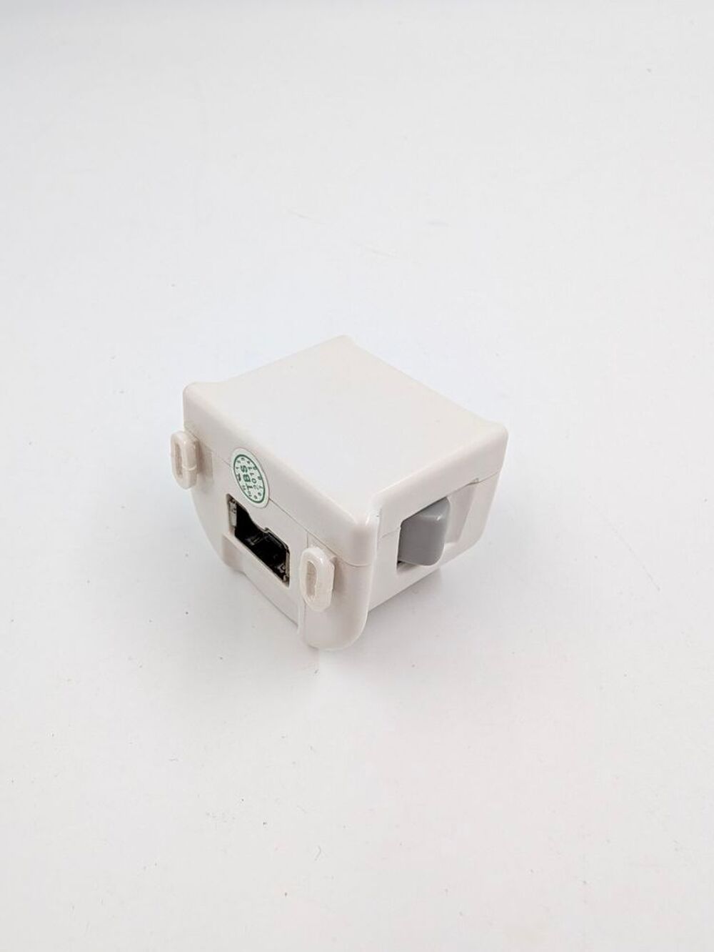 Accessoire Nintendo Wii Wii Mote pour manette blanc Consoles et jeux vidéos