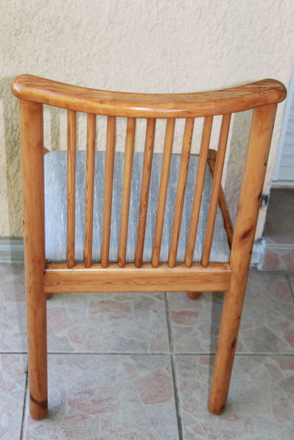 Chaise Pin massif Meubles