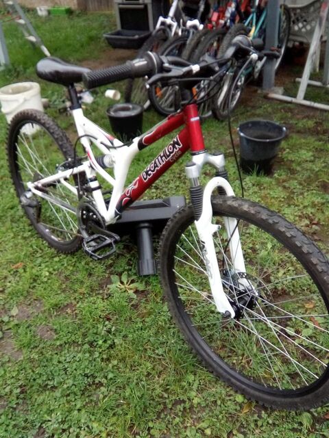 v�lo vtt 26 pouces 80 Ch�teau-Salins (57)