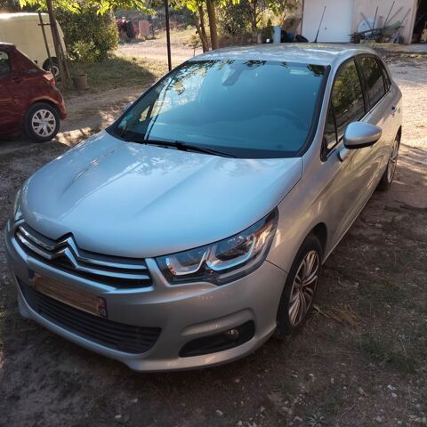 Citroen c4 Citroën  PureTech 110 BVM Millenium