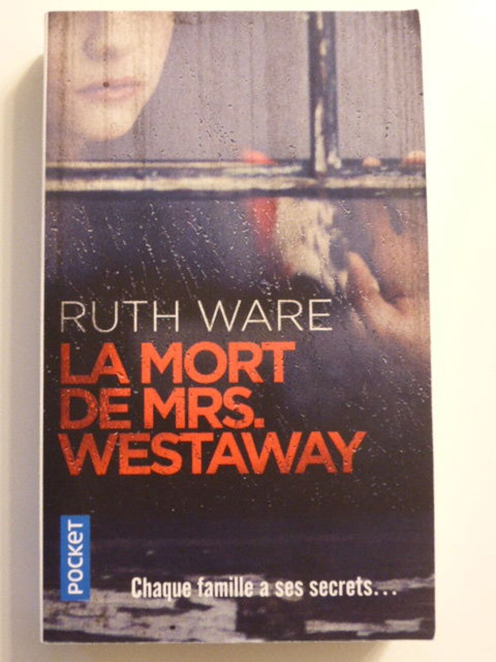 La mort de Mrs. Westaway Ruth Ware Pocket Livres et BD