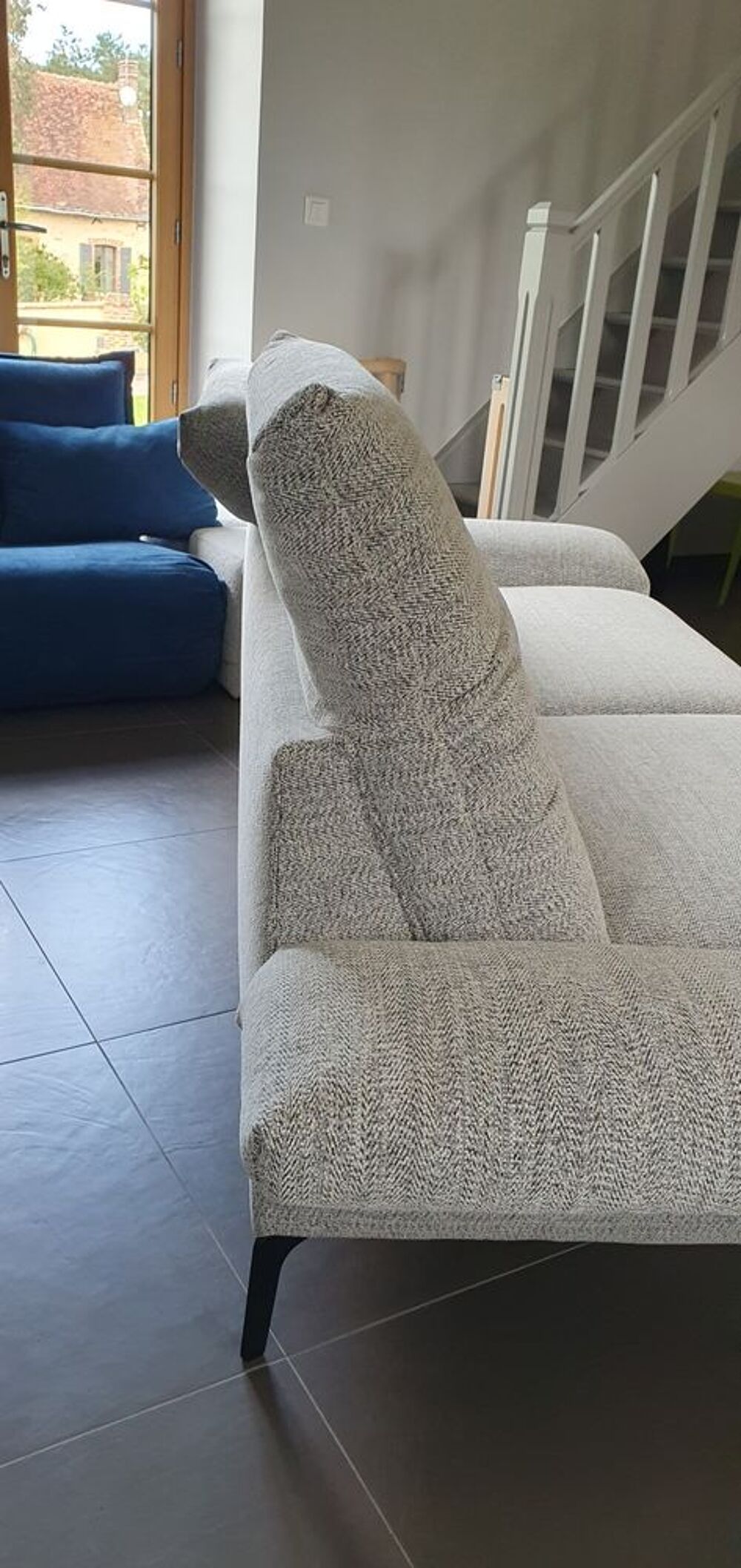 CANAPE ROM ? Canap&eacute; NEUF Haut de Gamme : marque ROM. Meubles