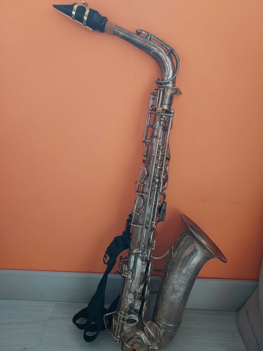 Saxophone alto SELMER Instruments de musique