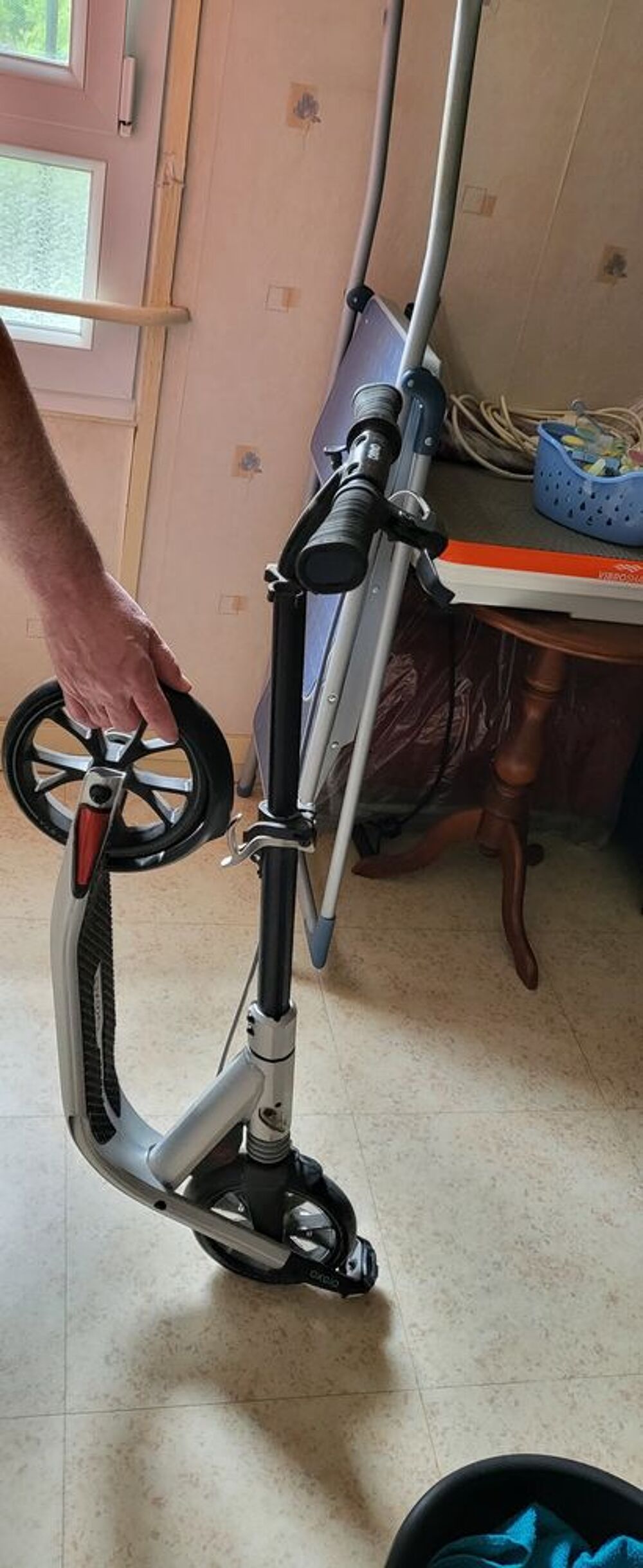 TROTTINETTE ADULTE (PAS ELECTRIQUE) Sports