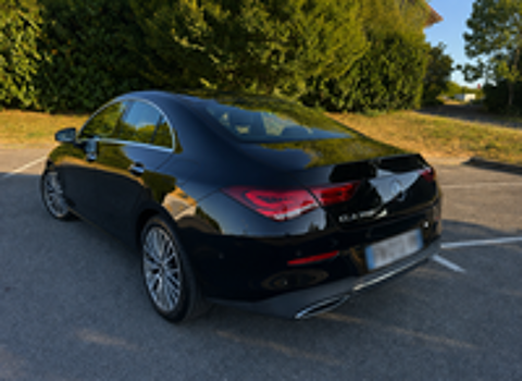 Classe CLA 180 7-G DCT Inspiration 2020 occasion 74200 Anthy-sur-L&eacute;man