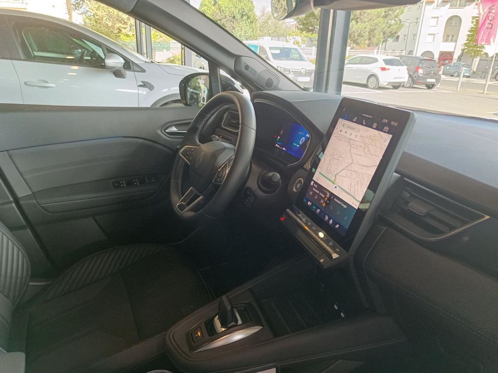 Symbioz E-Tech full hybrid 160 ch Esprit Alpine 2025 occasion 95520 Osny