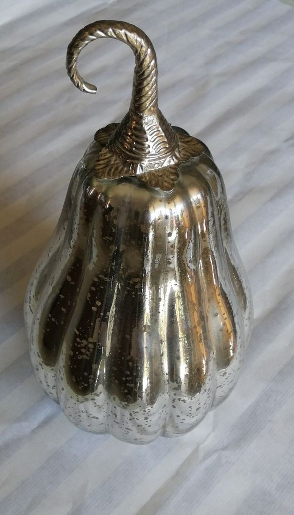 citrouille d&eacute;corative Décoration