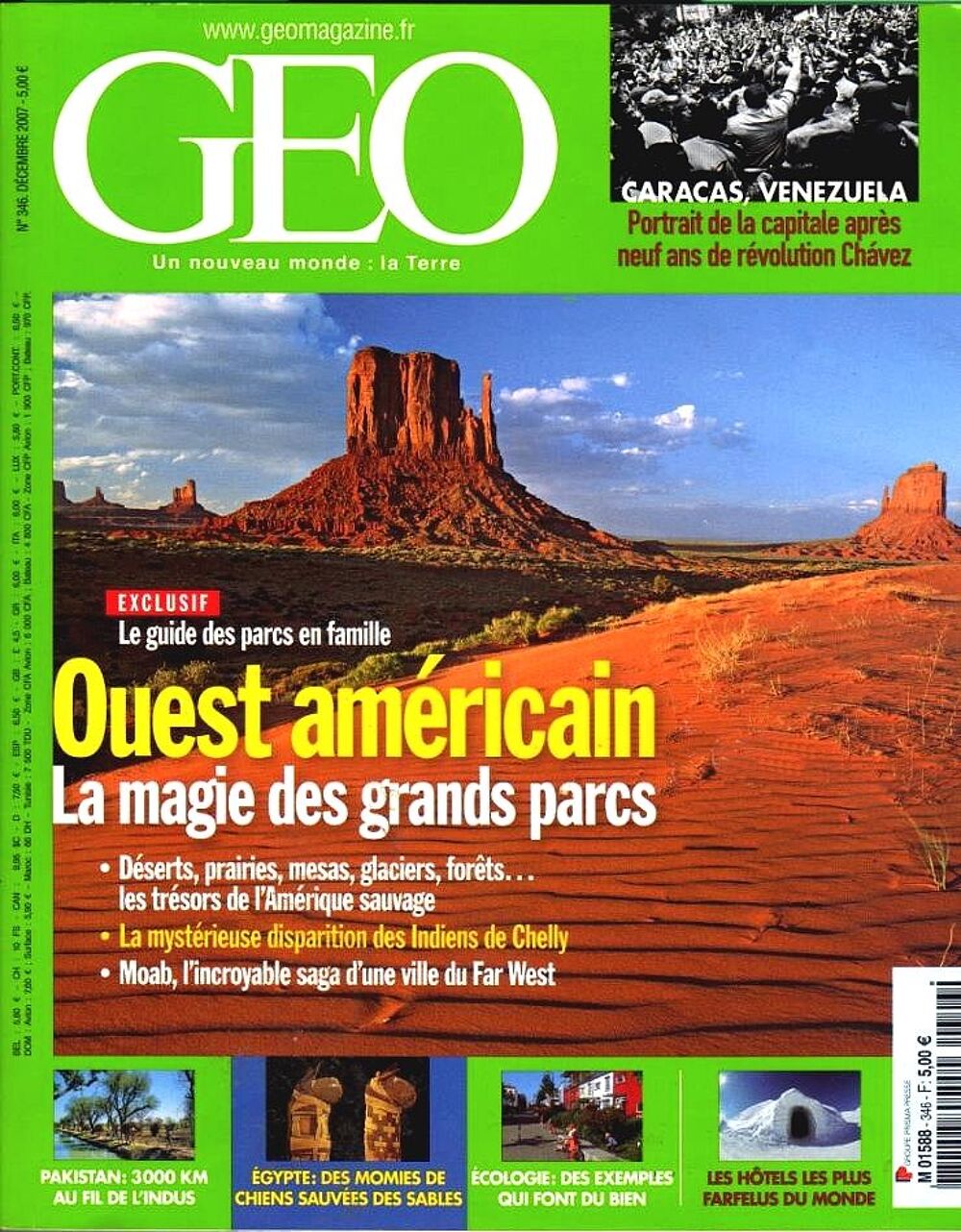 OUEST AM&Eacute;RICAIN - g&eacute;o - ETATS UNIS Livres et BD