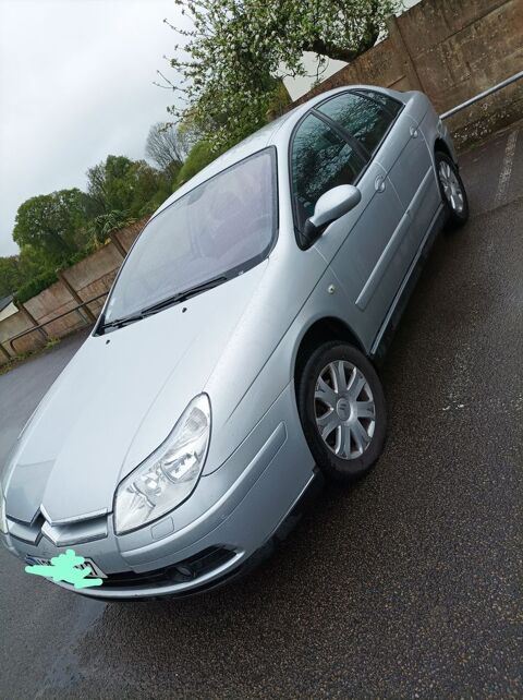 Citroen c5 Citroën  1.6 HDi 110 FAP