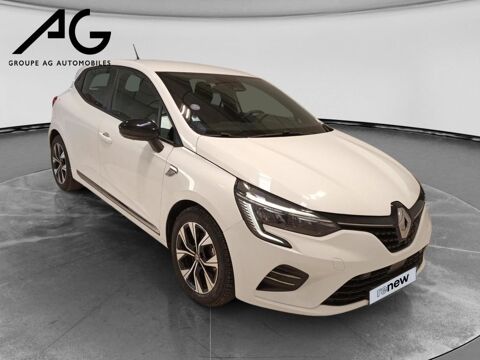 Renault Clio V Clio E-Tech 140 - 21 Limited 2021 occasion Charleville-M&eacute;zi&egrave;res 08000