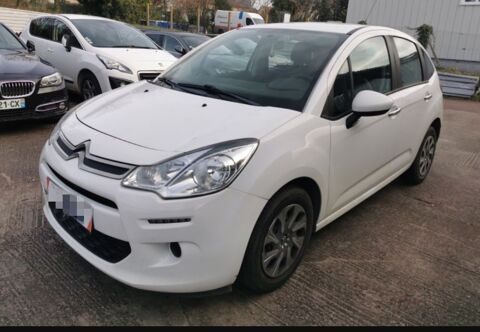Citro&euml;n C3 2015 occasion Creil 60100