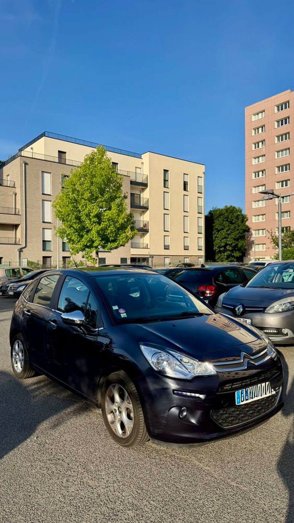 C3 VTi 82 Confort 2026 occasion 78370 Plaisir