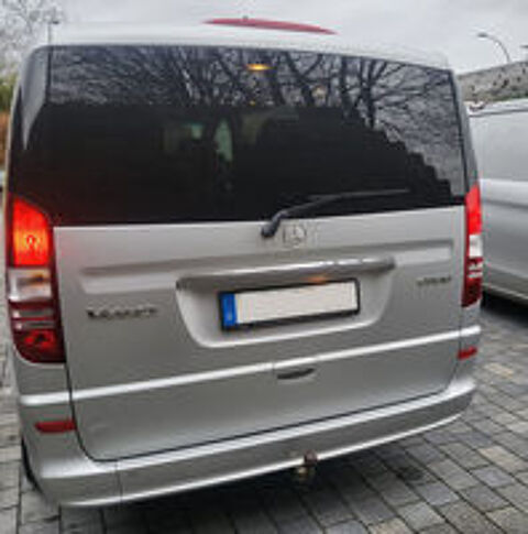 Viano V6 3.0 CDI BlueEfficiency Long Ambiente A 2013 occasion Grossromstedt