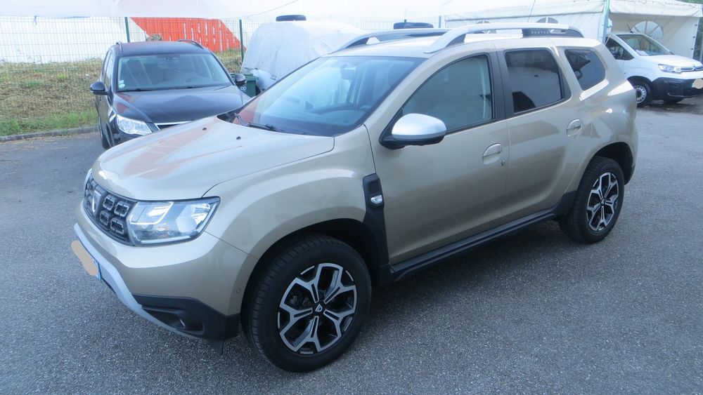 Duster Blue dCi 115 4x2 Prestige 2020 occasion 73800 Chignin