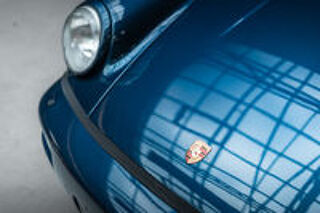 911 (964) 964 Turbo 3.3 1991 occasion 75014 Paris